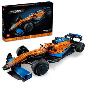 LEGO 42141 Technic McLaren Formel 1 Rennwagen 2022 um 124,14 € statt 137,99 €