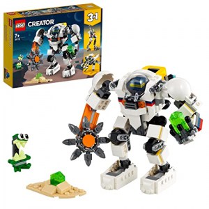 LEGO Creator 3in1 – Weltraum-Mech (31115) um 15,66 € statt 20,59 €