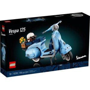 LEGO Creator Expert – Vespa 125 um 76,79 € statt 87,49 €