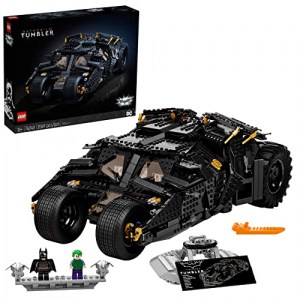 LEGO DC Universe Super Heroes – Batmobile Tumbler (76240) um 146,98 € statt 179,99 €