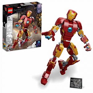 LEGO Marvel Super Heroes Spielset – Iron Man Figur (76206) um 25,85 € statt 32,66 €