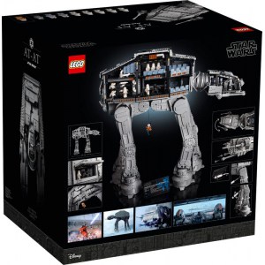 LEGO Star Wars – AT-AT (75313) um 688,16 € statt 799 €