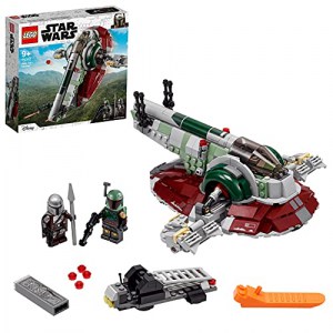 LEGO Star Wars – Boba Fetts Starship (75312) um 29,09 € statt 40,21 €