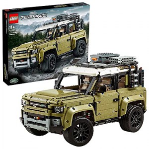 LEGO Technic – Land Rover Defender (42110) um 122,87 € statt 144,94 €