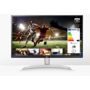 LG 27UP600-W 27″ 4K UHD Monitor um 239,90 € statt 269 €