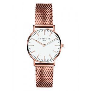 Liebeskind LT-0081-MQ Damen Analog Quarz Armbanduhr um 40,11 € statt 60,94 €