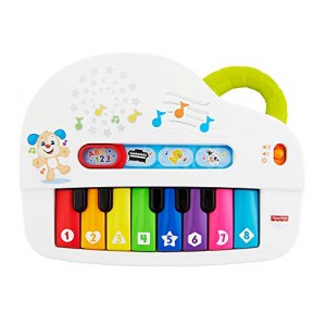 Mattel Fisher-Price Babys erstes Keyboard (GFK01) um 13,30 € statt 23,96 €