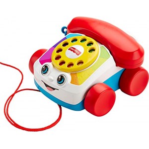Mattel Fisher-Price Plappertelefon (77816) um 7,25 € statt 13,51 €