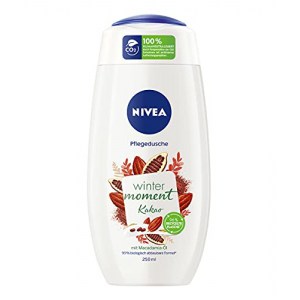 Nivea Winter Moment Kakao Pflegedusche (250 ml) um 0,81 € statt 1,79 €