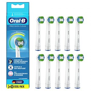 Oral-B Aufsteckbürsten Precision Clean CleanMaximiser, 10er-Pack um 16,08 € statt 24,89 €