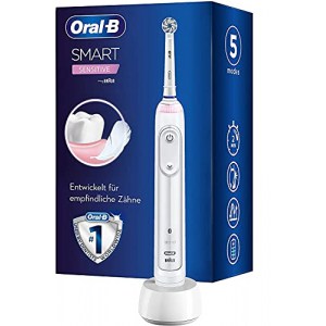 Oral-B Smart Sensitive Elektrische Zahnbürste um 50,41 € statt 69,48 €