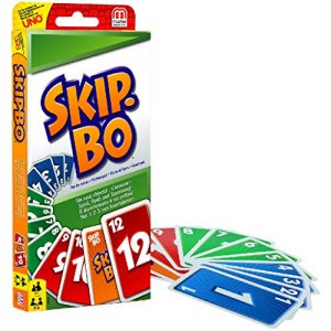 Skip-Bo Kartenspiel um 7,86 € statt 13,89 €