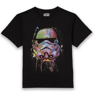 Star Wars Stormtrooper Paint Splat T-Shirt um 10,99 € statt 17,99 €