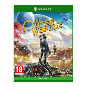 The Outer Worlds (Xbox One) um 6,86 € statt 14,99 €