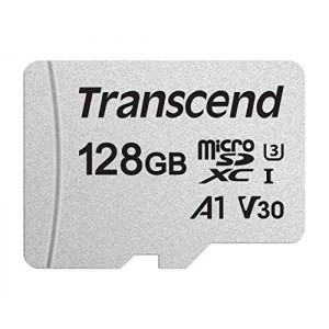 Transcend 300S R95/W45 microSDXC 128GB um 10,19 € statt 20,28 €