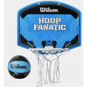 Wilson Mini Hoop Fanatic Mini-Basketballset um 9,90 € statt 19,90 €