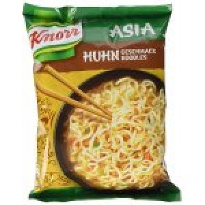 11x Knorr Noodle Express Asia (versch. Sorten) um 4,44 € statt 10,89 €