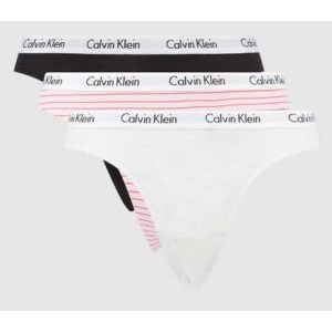 3er-Pack Calvin Klein Underwear String mit Stretch-Anteil um 23,99 € statt 33,95 €