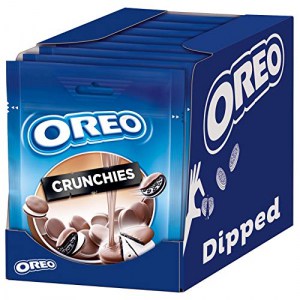 8x OREO Crunchies Dipped 110g um 9,24 € statt 14,18 €