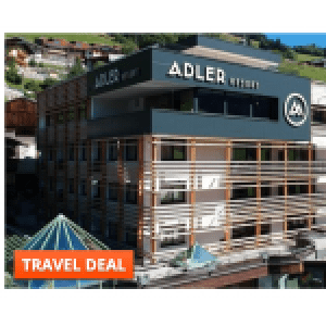 Adler Resort Saalbach – 2 Nächte + All Inkl. um 269 € statt 566 €