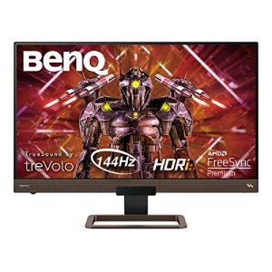 BenQ EX2780Q 27″ Gaming Monitor um 251,09 € statt 329,67 €