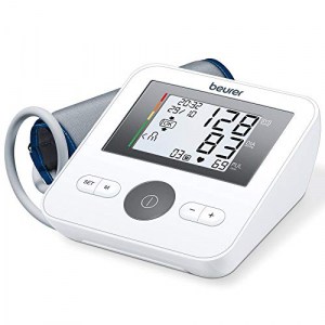 Beurer BM 27 Oberarm-Blutdruckmessgerät um 22,18 € statt 29,85€