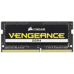 Corsair Vengeance SO-DIMM 16GB, DDR4-2666 CL18-19-19-39 um 45,17 € statt 73,54 €