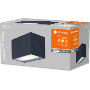 Ledvance Smart+ Wide Brick dimmbare LED Wandleuchte um 45,26 € statt 65,96 €
