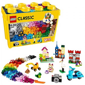 LEGO Classic – Große Bausteine-Box (10698) um 30,24 € statt 38,13 €