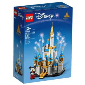 LEGO Disney Princess – Kleines Disney Schloss um 34,99 € statt 48,95 €