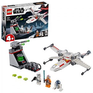LEGO Star Wars Episoden I-VI – X-Wing Starfighter Trench Run um 29,47 € statt 48,29 €