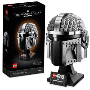 LEGO Star Wars – Mandalorianer Helm (75328) um 47 € statt 49,10 €
