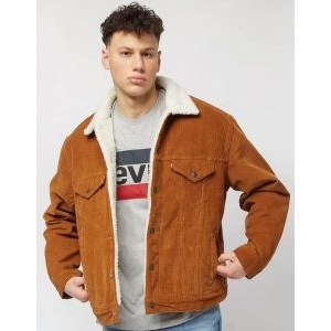 Levi’s Vintage Fit Sherpa Trucker Jacke um 70 € statt 89,98 €