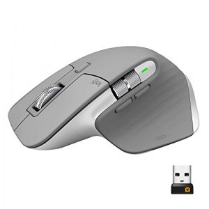 Logitech MX Master 3 kabellose Maus (USB/Bluetooth) um 62,99 € statt 79,99 €