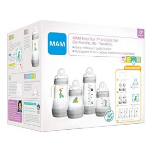 MAM Easy Start Anti-Colic Babyflaschen Set um 30,24 € statt 43,51 €