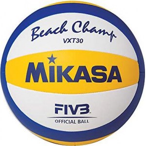 Mikasa Beach Champ VXT30 Beach-Volleyball um 29,90 € statt 38,24 €