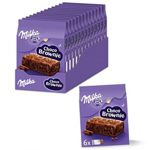 Milka Choco Brownie 13 x 150g um 14,86 € statt 24,29 €