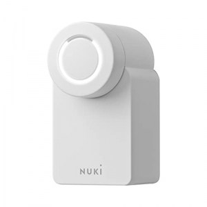 Nuki Smart Lock 3.0 elektronisches Türschloss um 126,05 € statt 159,99 €