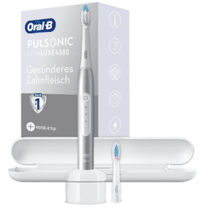 Oral-B Pulsonic Slim Luxe 4500 elektrische Zahnbürste um 58,78 € statt 69,90 €
