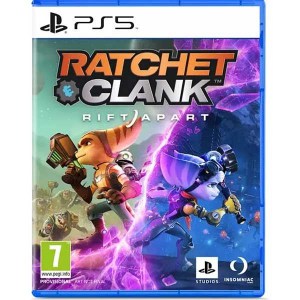 Ratchet & Clank: Rift Apart (PS5) um 19,99 € statt 39,99 €
