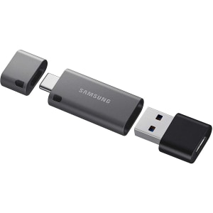 Samsung DUO Plus 256GB USB-Stick (USB-C / USB-A)um 30,24 € statt 45,72 €