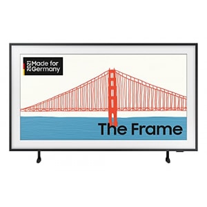 Samsung The Frame GQ43LS03A 43″ 4K QLED TV um 472,94 € statt 782,99 €