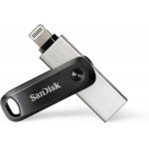 SanDisk iXpand Go 128GB Lightning Speicher um 31,25 € statt 37,99 €