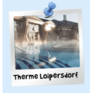 Therme Loipersdorf: 1 Nacht inkl. Frühstück + 2 Tage Therme ab 109,50 €