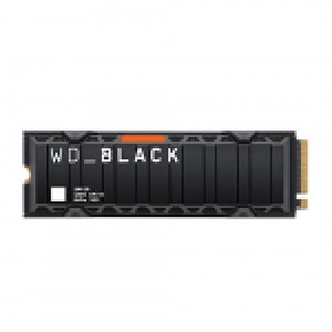 Western Digital WD_BLACK SN850 NVMe SSD 500GB, M.2 um 70,58 € statt 93,28 €