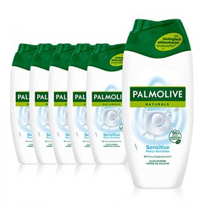 6x Palmolive “Naturals Sensitive” Duschgel 250ml um 5,26 € statt 7,50 €