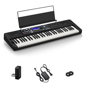 Casio CT-S500 Keyboard mit Anschlagdynamik um 258,34 € statt 375 €