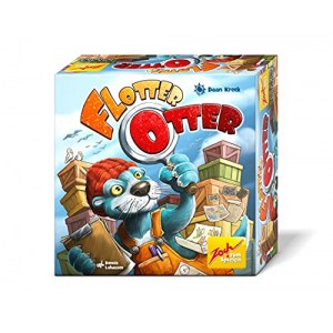 Flotter Otter – Gesellschaftsspiel um 10,07 € statt 17,94 €