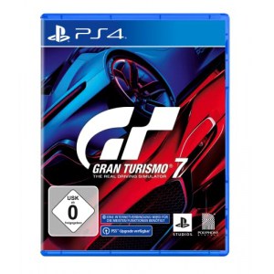 Gran Turismo 7 für PlayStation 4 um 33,61 € statt 45,94 €