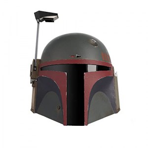 Hasbro Star Wars The Black Series Boba Fett (verbesserter) elektronischer Premium Helm um 105,68 € statt 124,06 €